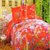 Welhouse India  Floral Design Double Bed Sheet