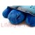 LE12 (BLUE) Turtle Night Star LED projector Lamp Birthday gift boy girl soft toy