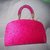Khushi Pink Fancy hand Bag
