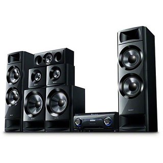 SONY 6.2 Channel STRK 5SW SS CRP5M Home Theatre System In India
