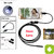 7mm 6 LED USB Endoscope Microscope for Android Phone  Desktop with 1M Cable.