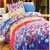 Welhouse India  Polycotton Double Bed Sheet  2 Pillow cover