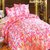 Welhouse India  Polycotton Floral Design Double Bed Sheet