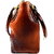 Moochies Anitque Tan Genuine Leather Purse