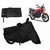Relax Bike Body Cover For HERO PASSION X-PRO - Black