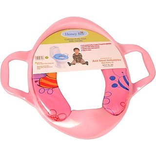 Baby Cushioned Toilet Seat