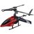 Greenery 2.5 Channel RC Remote Control Gyroscope Small Helicopter Toy Exouisite