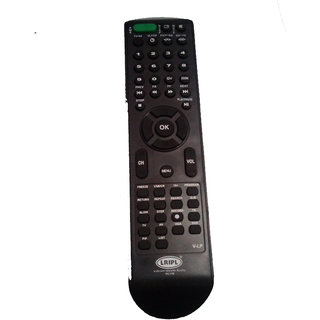 UNIVERSAL REMOTE CONTROL SUITABLE FOR VIDEOCON AND SANSUI LCD/LED TV V-LP