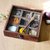 Spice Box - Sheesham wood Spice Box Container - Spice Box Holder