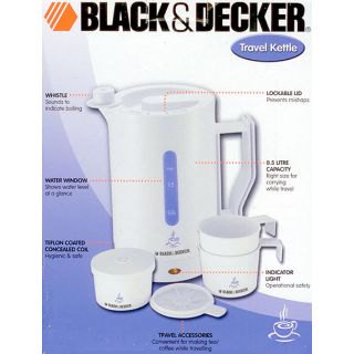 Black & Decker JA 08 Electric Kettle Price in India - Buy Black & Decker JA  08 Electric Kettle Online at