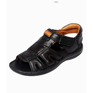Buy Eagle Comfort Mens Leather Sandal Online 849 from ShopClues