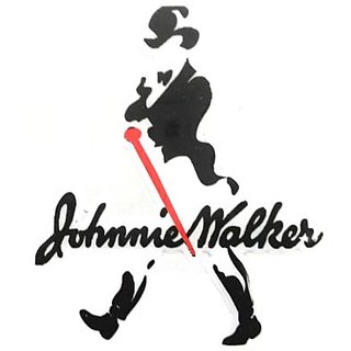 Buy DLT Johnnie walker car bike sticker decal for bikes 