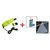 Vacuum Cleaner USB For Laptop  + Laptop Keyboard Skin Screen Cleaning Kit