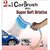 2 in1 Cleaning  Spraying Technology, Car Cleaning WASH Brush with Water Spray