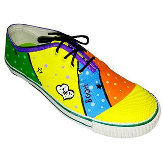 funky and trendy shoes