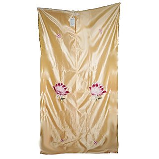 Fanto Cover Silk Blended Almirah Cover 36 H X 22 W X 78 H Green