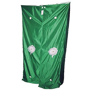 Buy Fanto Cover Silk Blended Almirah Cover 40 H X 24 W X 78 H