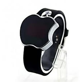 Buy led Watch Apple Shape Online 750 from ShopClues