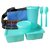 Topware Microwaveable Lunch Box (Set Of 8 Pcs.)