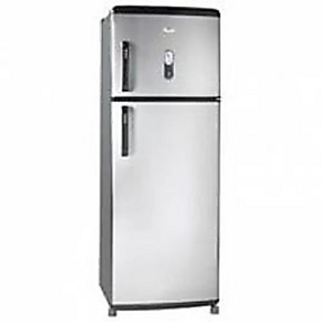 whirlpool mastermind double door fridge price