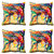 meSleep Abstract Digital Printed Cushion Cover (16x16)