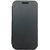 Stuffcool Lancer Flip Case Cover For Sony Xperia E3 - Black