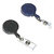 2pcs ID Badge Card Holder Retractable Pulley Chord