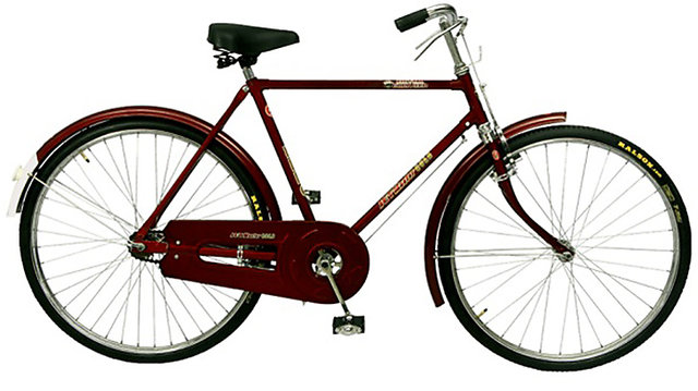 hero jet master gold ladies cycle price