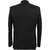 Blackthread Black Colour - Classic Blazer For Mens