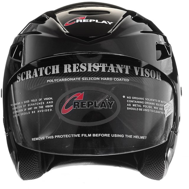 Tvs best sale replay helmet