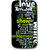 Cell First Designer Back Cover For Samsung Galaxy Core I8262-Multi Color
