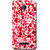 Cell First Designer Back Cover For Micromax Canvas Spark Q380-Multi Color
