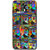 Cell First Designer Back Cover For Micromax Canvas Xpress 2 E313-Multi Color