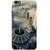 Casotec City Scapes Design Hard Back Case Cover for Huawei Honor 4C