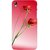 Casotec Red Roses Design Hard Back Case Cover for HTC Desire 816