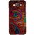 Casotec Wooden Pattern Design Hard Back Case Cover for Samsung Galaxy A5