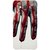 Casotec Hand Blood Brush Scary Design Hard Back Case Cover for Samsung Galaxy A3