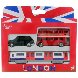 hamleys nearest tube
