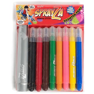 Buy Hamleys Sprayza Smelly Pens Online @ ₹999 from ShopClues