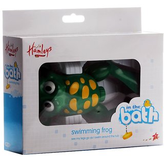 Hamleys hotsell swimming frog