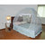Double Bed 66 Feet Foldable Mosquito Net With Zipper Doors On Both Side