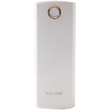 Callmate Power Bank CL 613 20000 mAh - White - 6 Months Warranty