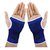 New Elastic Palm Wrist Support Grip Protection for Sports- Set Of 2 Pcs(Pair)