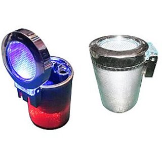 Takecare Very Stylish Led Ash Tray For Maruti Wagon R Old 2002-2009
