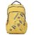 American Tourister Yellow Casual Polyester Backpack