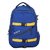 American Tourister Blue Casual Polyester Backpack
