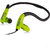 Amkette Pulse S8 Wired Headset (Green)