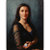 Vitalwalls Portrait Painting Canvas Art Print,on Wooden FrameWestern-495-F-60cm