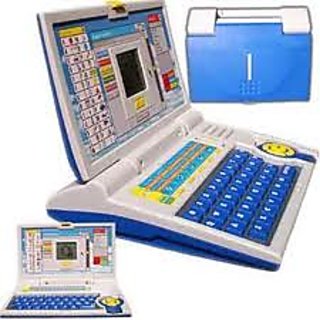 English Learner Educational Laptop Kids Toy with 20 activities