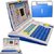 English Learner Educational Laptop Kids Toy with 20 activities